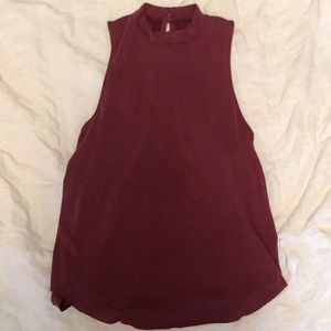 American eagle tank